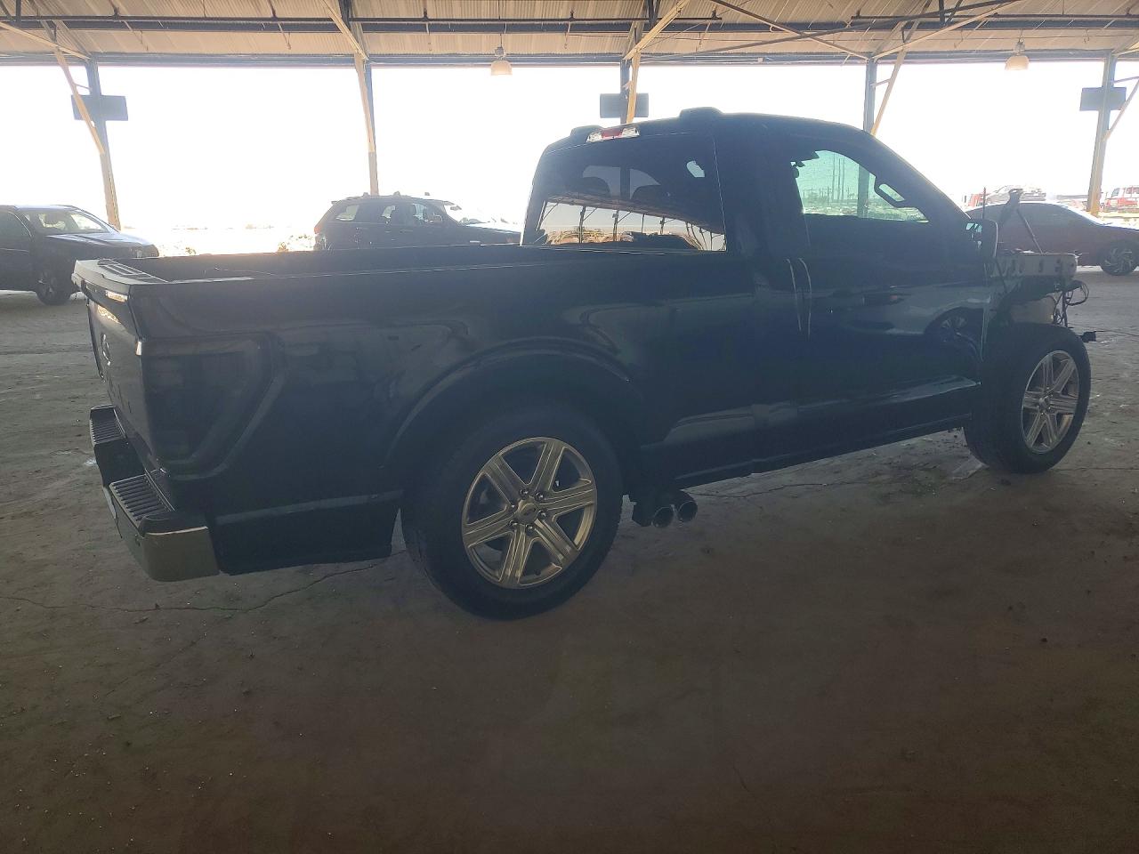 2021 FORD F150 photo 3