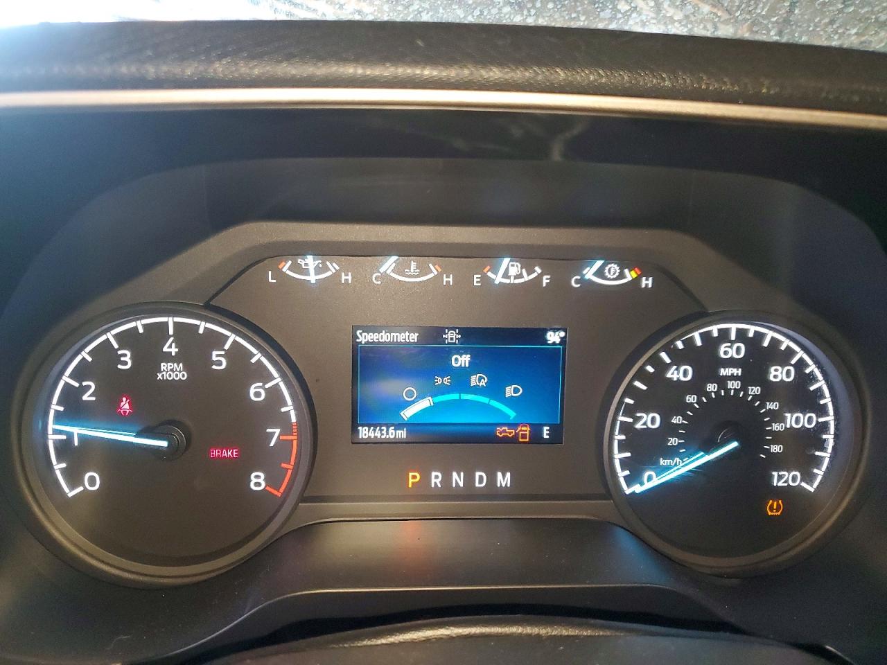 2021 FORD F150 photo 9