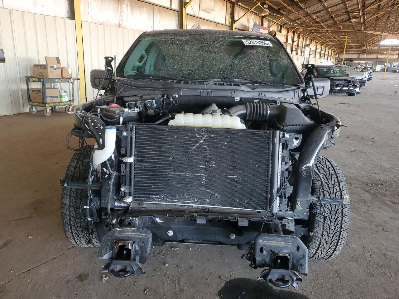 2021 FORD F150 photo 5