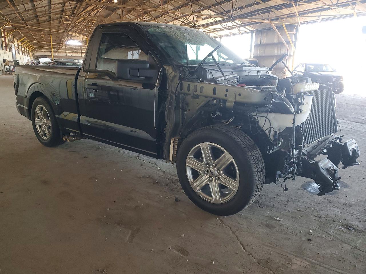2021 FORD F150 photo 4