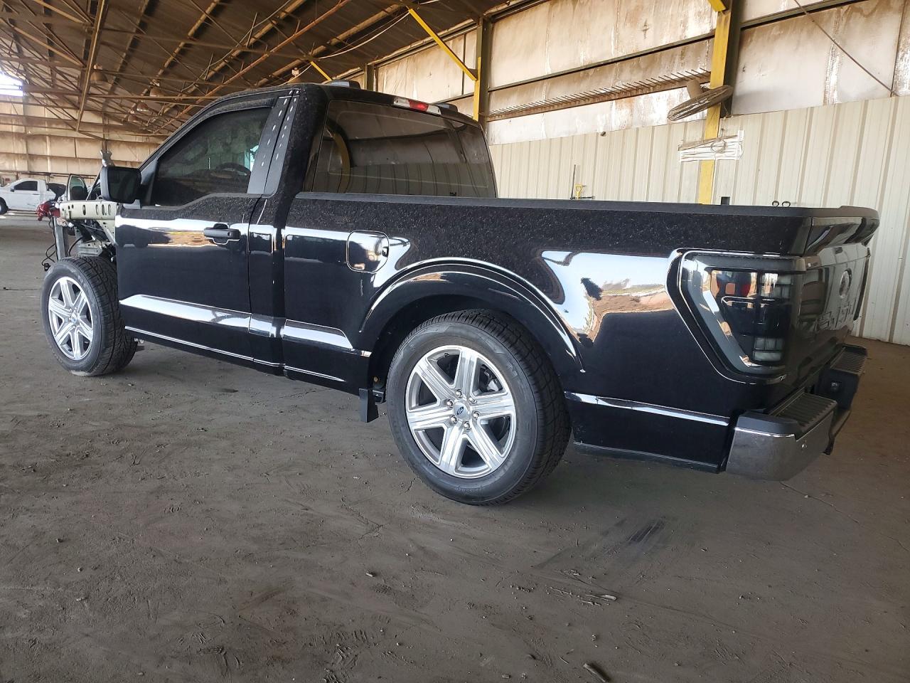 2021 FORD F150 photo 2