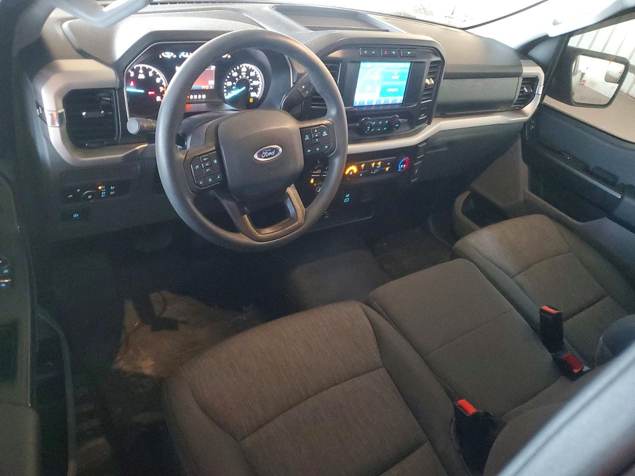 2021 FORD F150 photo 8