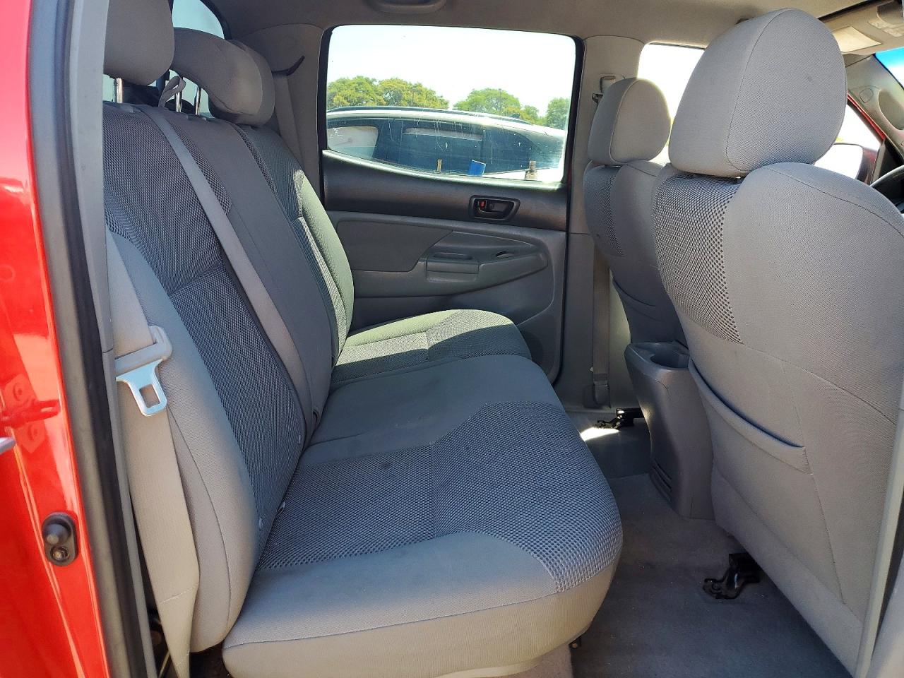 2005 TOYOTA TACOMA DOUBLE CAB PRERUNNER photo 28