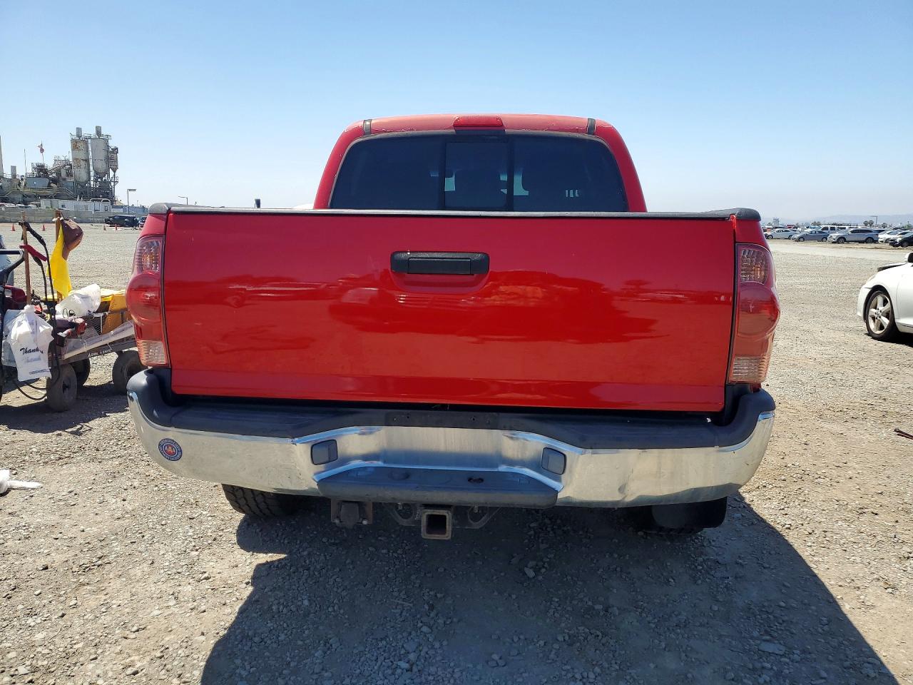 2005 TOYOTA TACOMA DOUBLE CAB PRERUNNER photo 16
