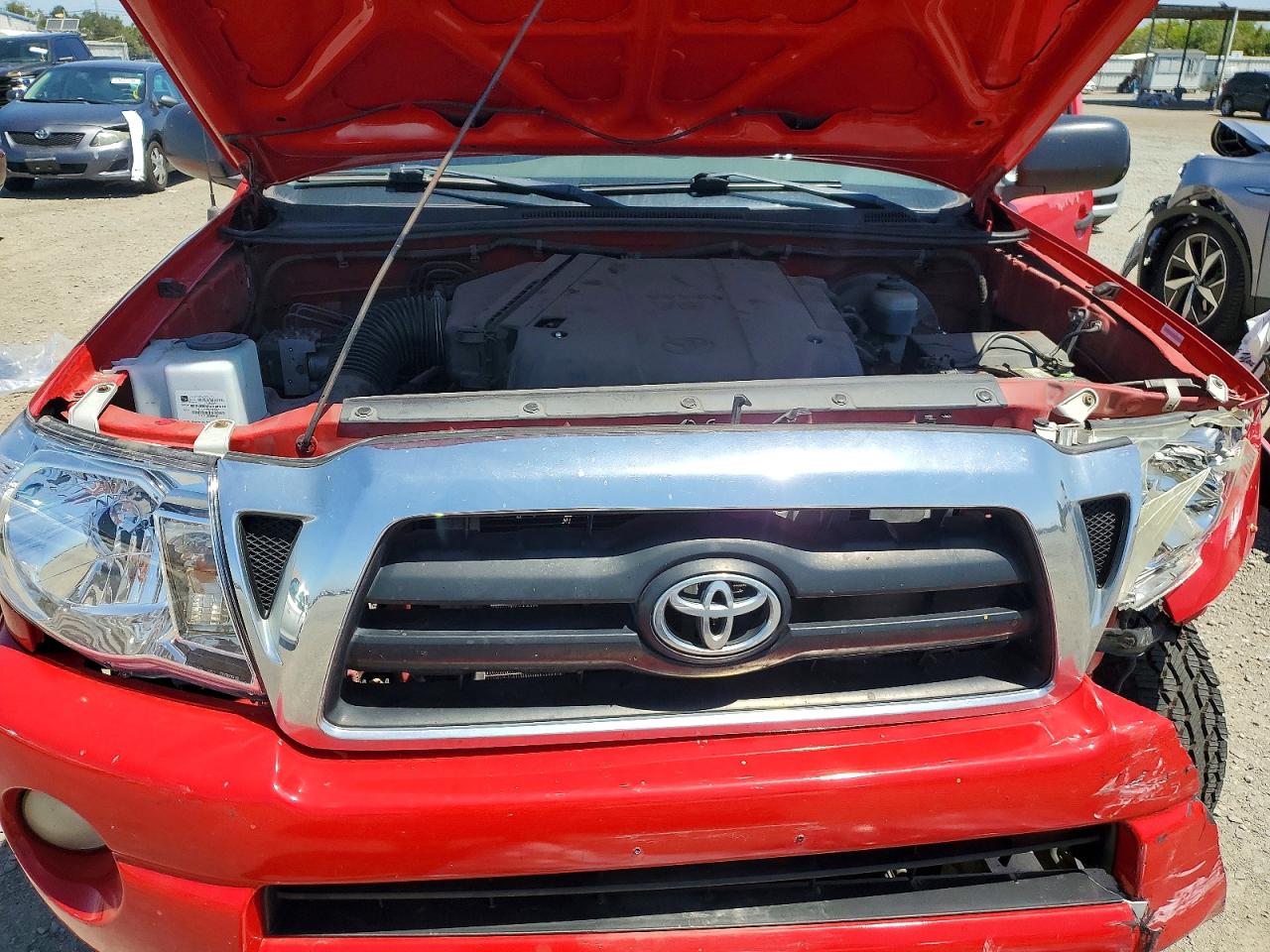 2005 TOYOTA TACOMA DOUBLE CAB PRERUNNER photo 31