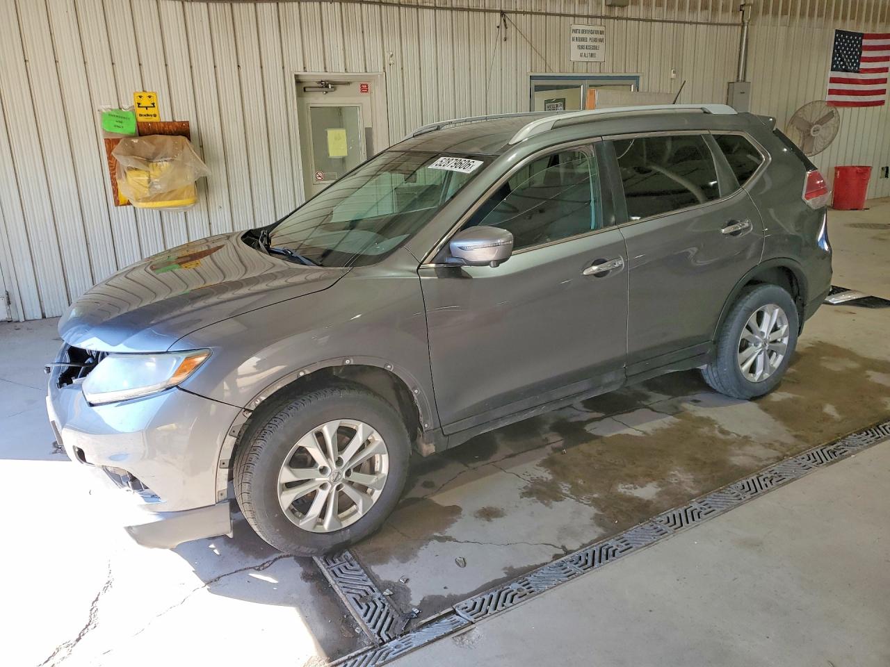 2016 NISSAN ROGUE