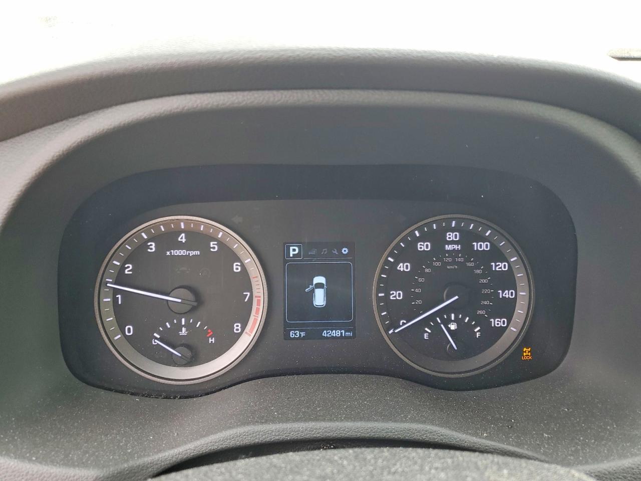 2016 HYUNDAI TUCSON SE photo 17