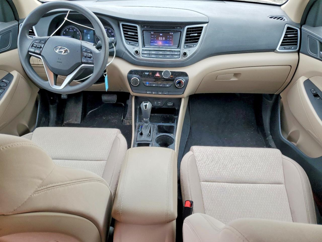2016 HYUNDAI TUCSON SE photo 15