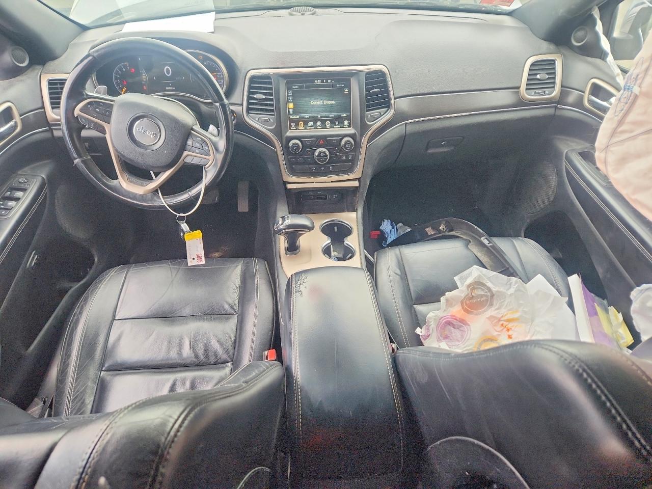 2014 JEEP GRAND CHEROKEE LIMITED photo 22