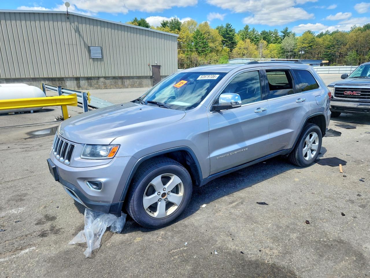 2014 JEEP GRAND CHEROKEE