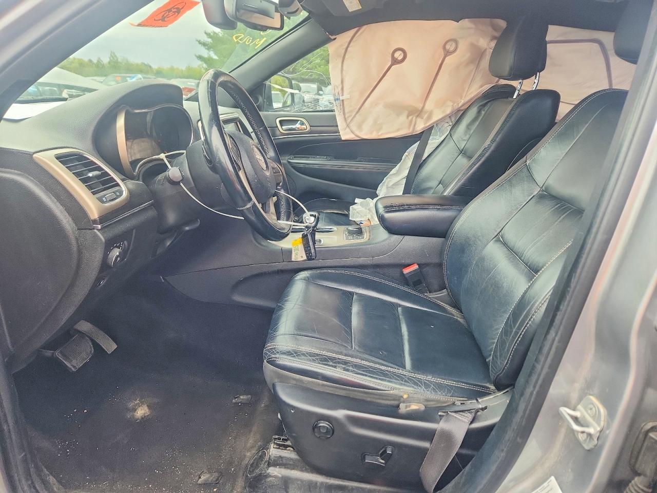 2014 JEEP GRAND CHEROKEE LIMITED photo 19