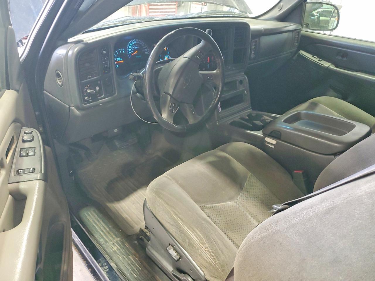 2005 CHEVROLET SILVERADO K1500 photo 15