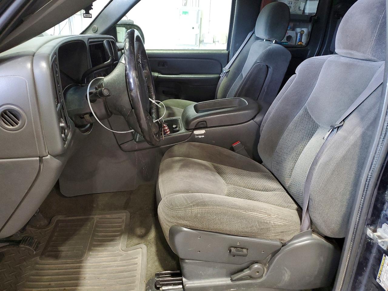 2005 CHEVROLET SILVERADO K1500 photo 13