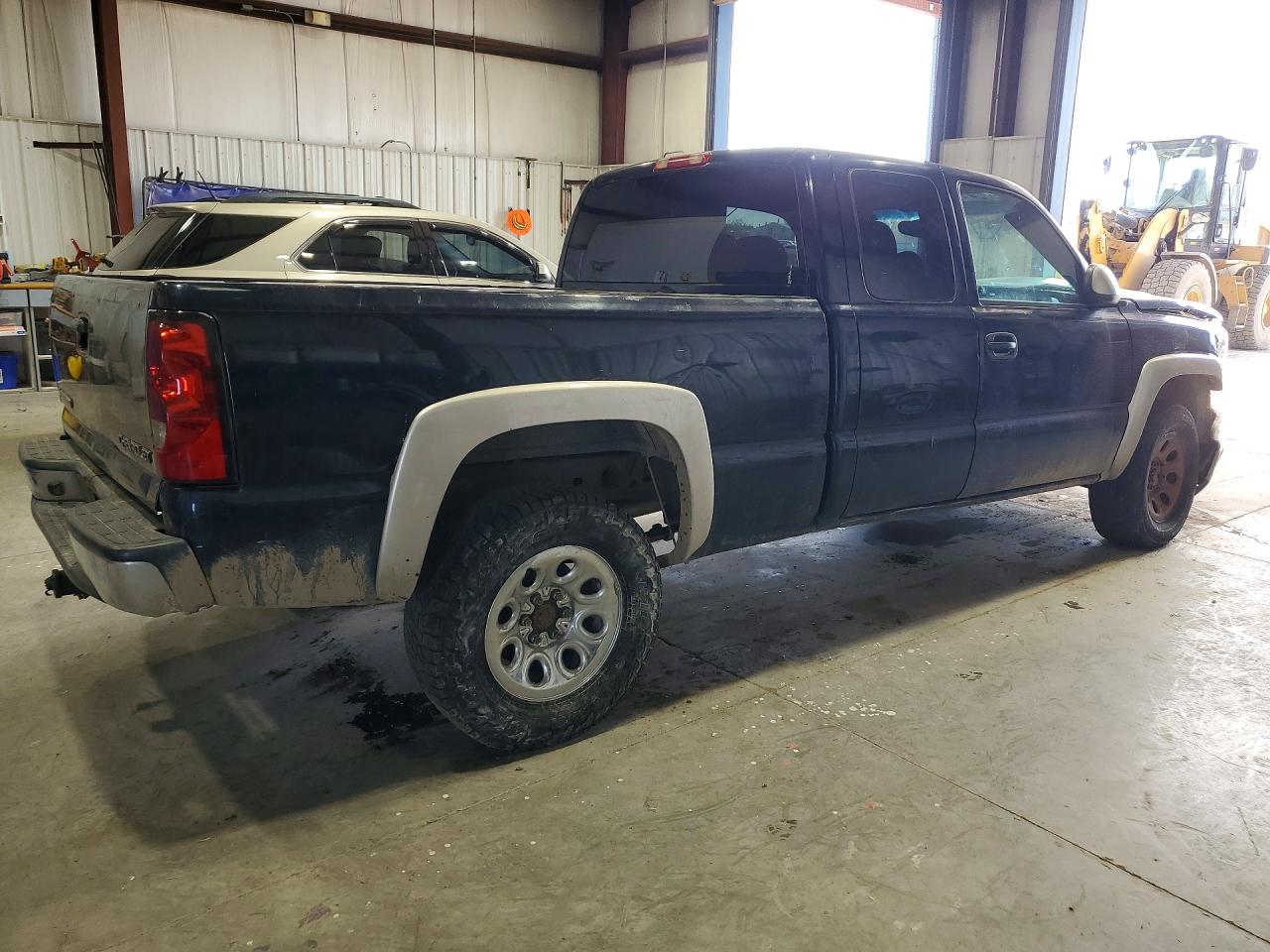 2005 CHEVROLET SILVERADO K1500 photo 5