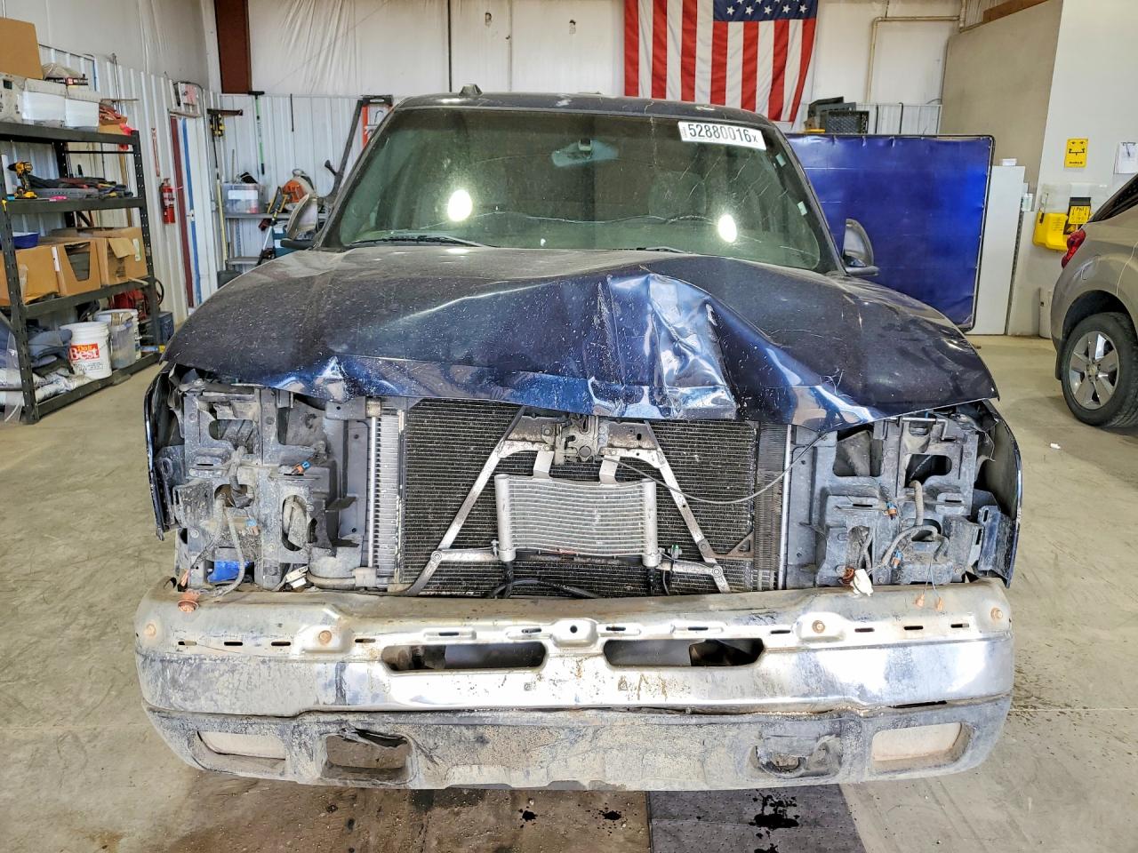 2005 CHEVROLET SILVERADO K1500 photo 9