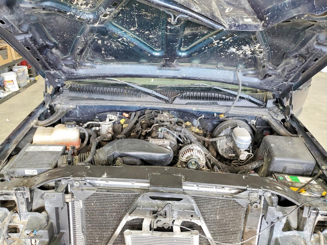 2005 CHEVROLET SILVERADO K1500 photo 21