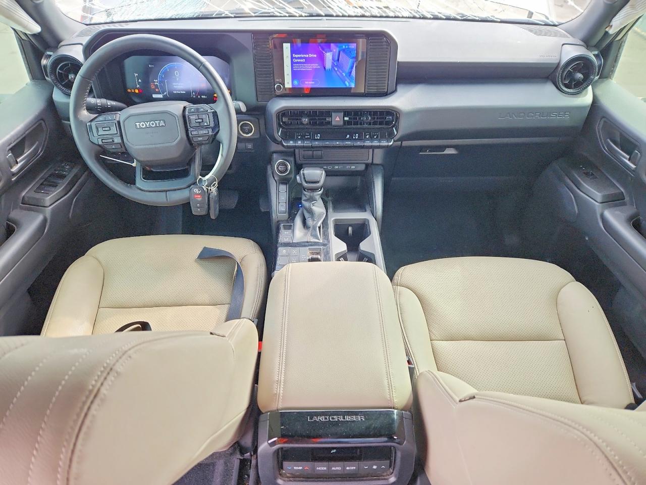 2025 TOYOTA LAND CRUISER 1958 photo 22