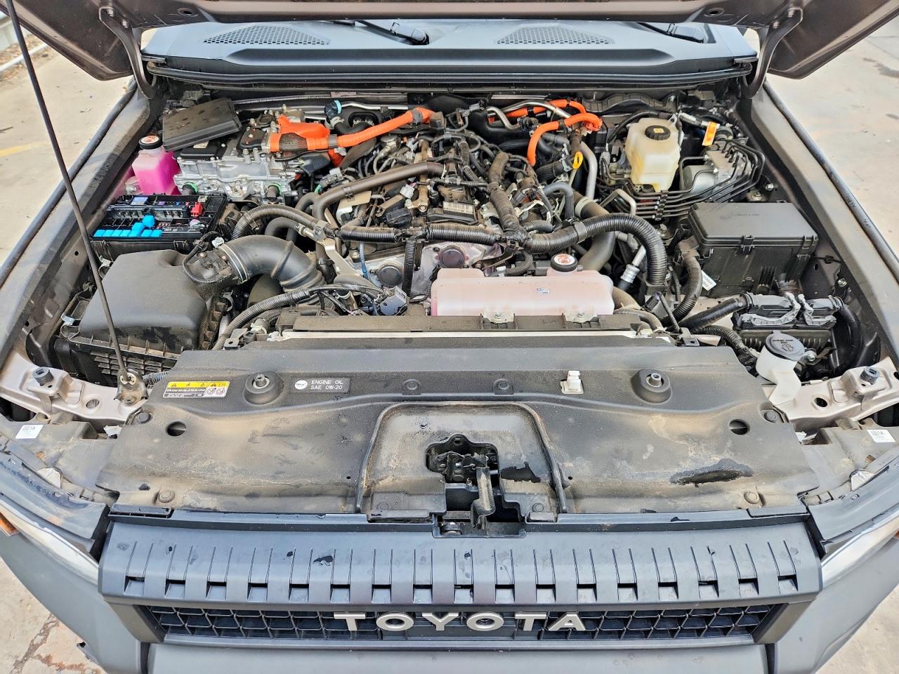 2025 TOYOTA LAND CRUISER 1958 photo 34