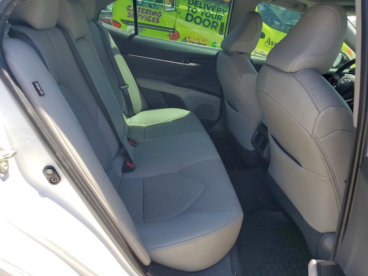2020 TOYOTA CAMRY XSE photo 28
