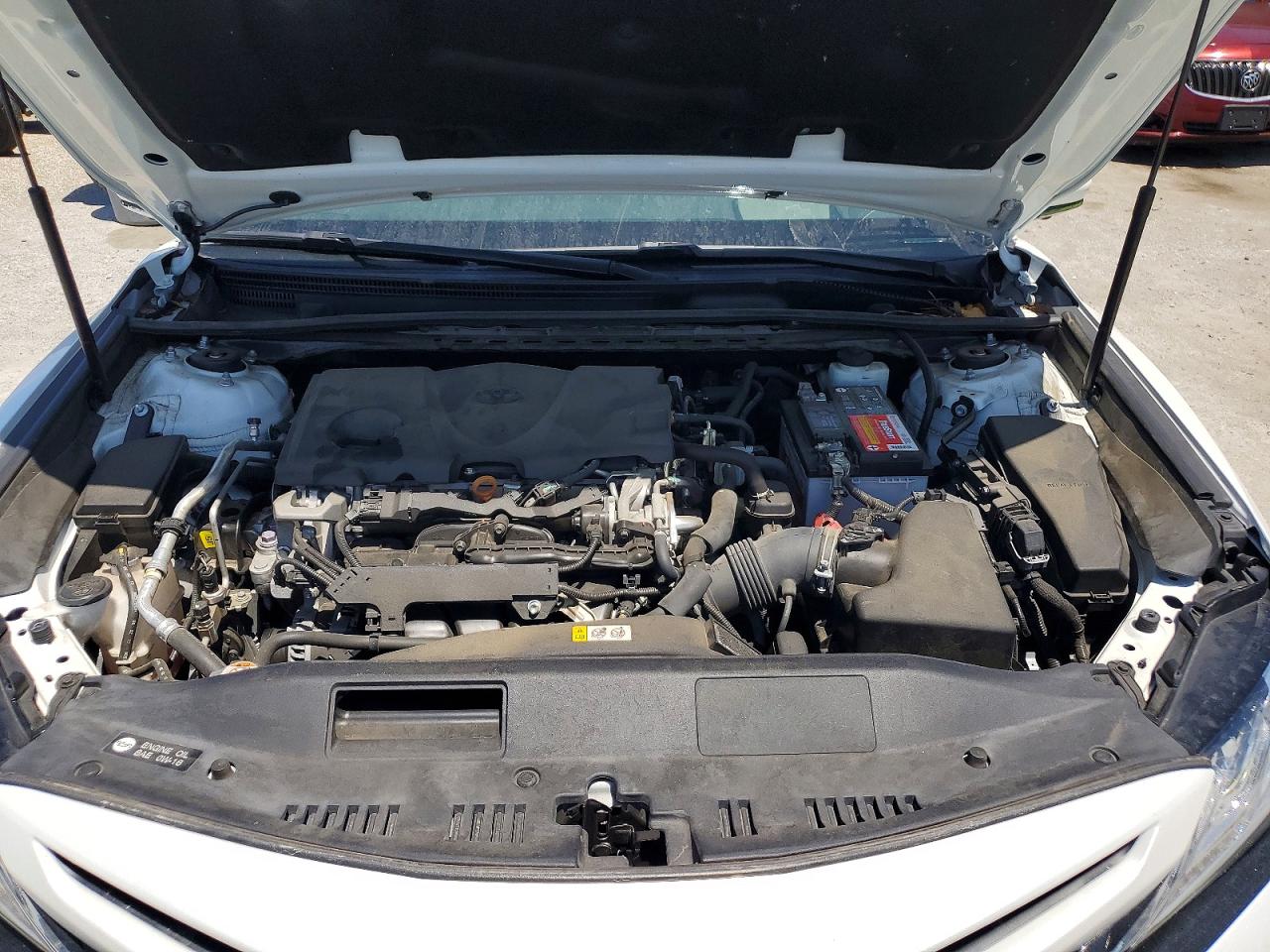 2020 TOYOTA CAMRY XSE photo 31