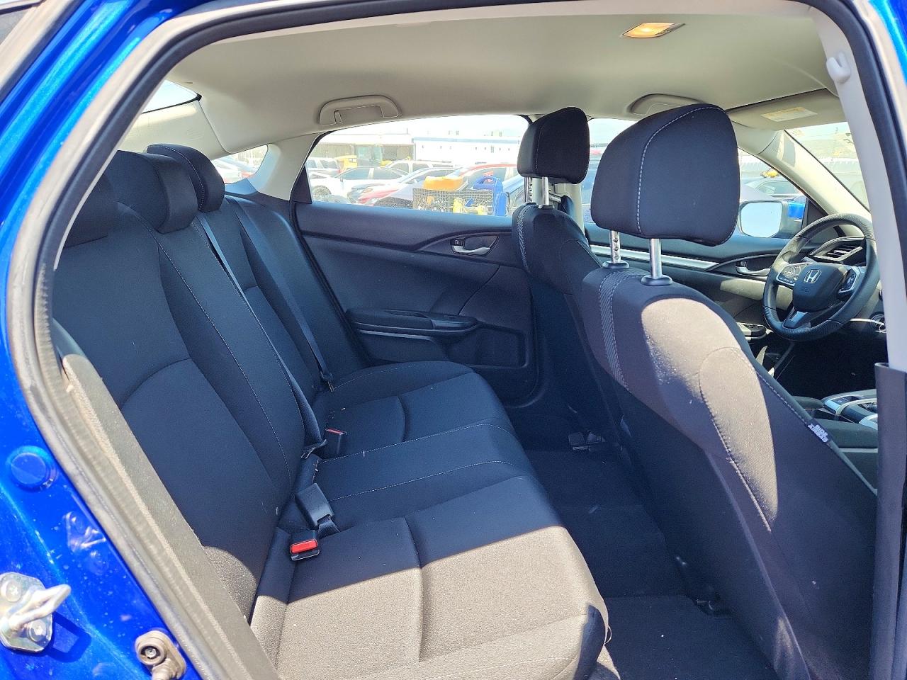 2020 HONDA CIVIC LX photo 19
