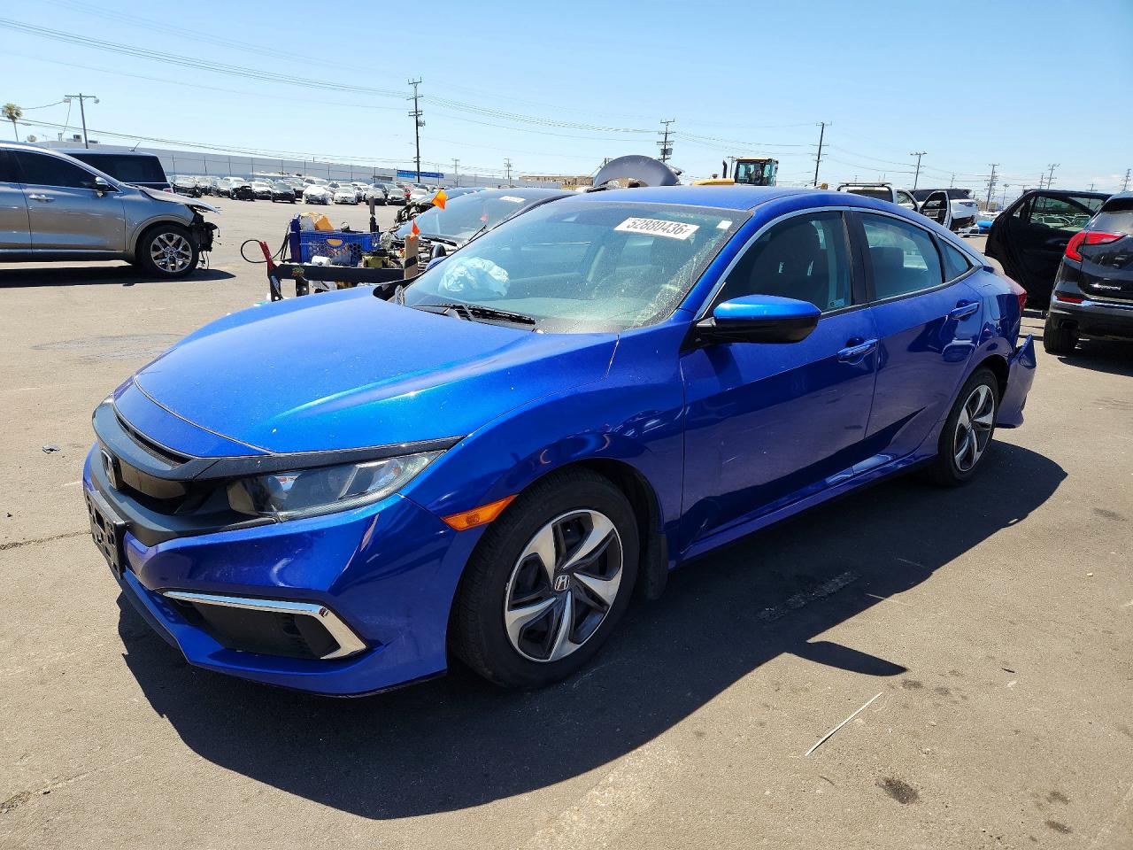 2020 HONDA CIVIC