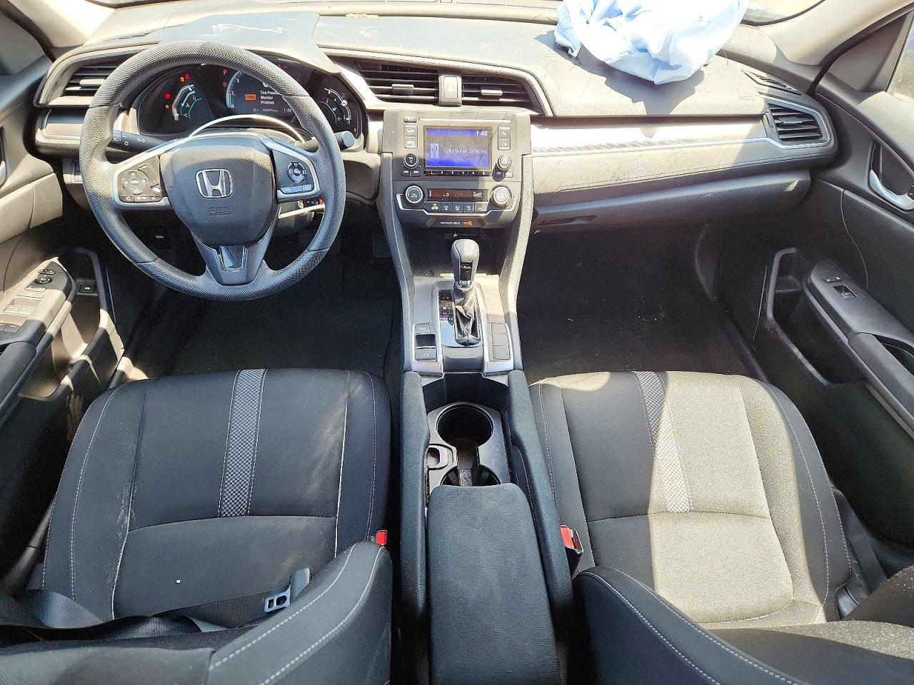 2020 HONDA CIVIC LX photo 15
