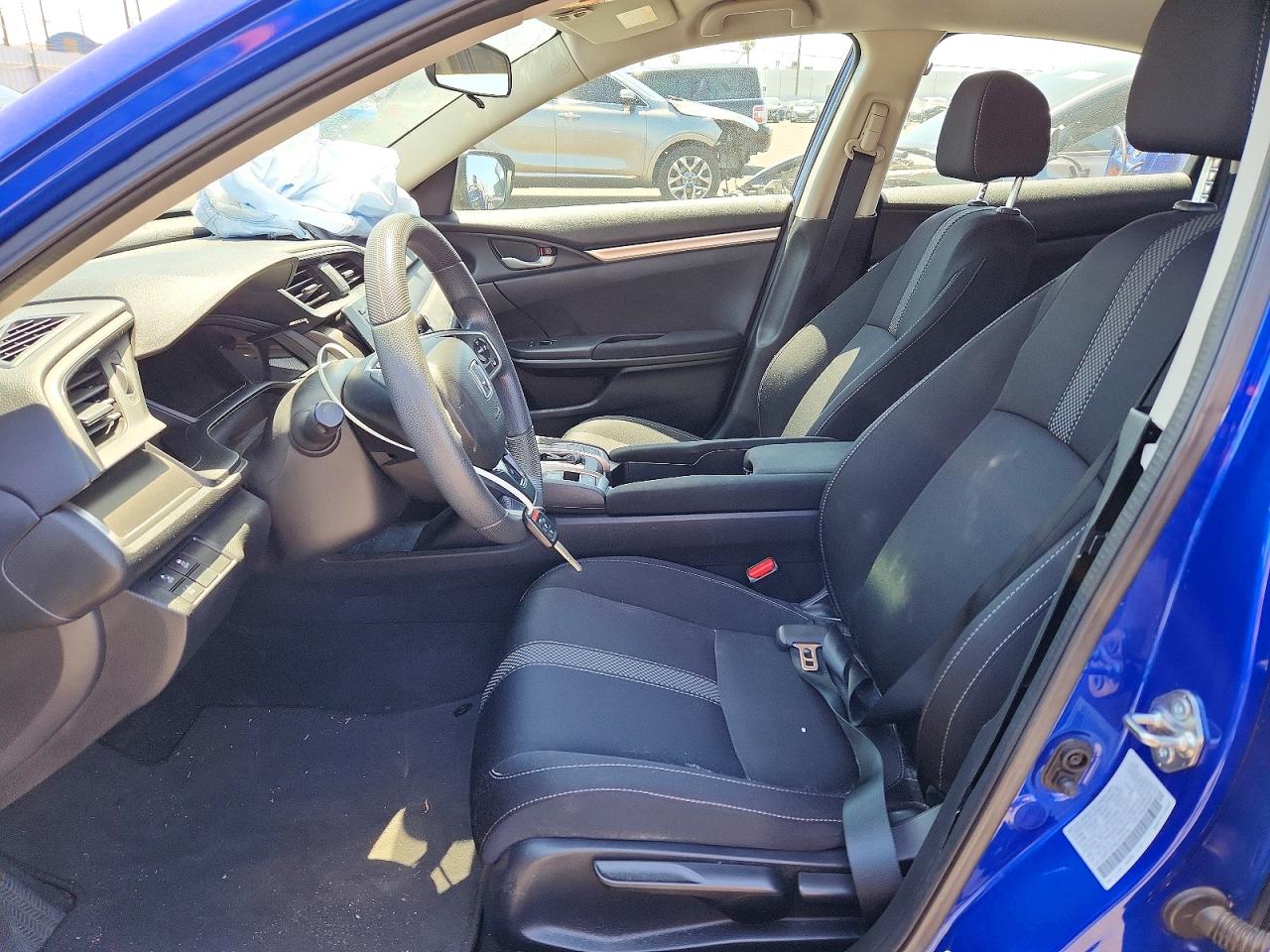 2020 HONDA CIVIC LX photo 13