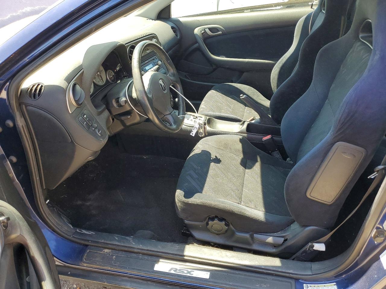 2004 ACURA RSX photo 7
