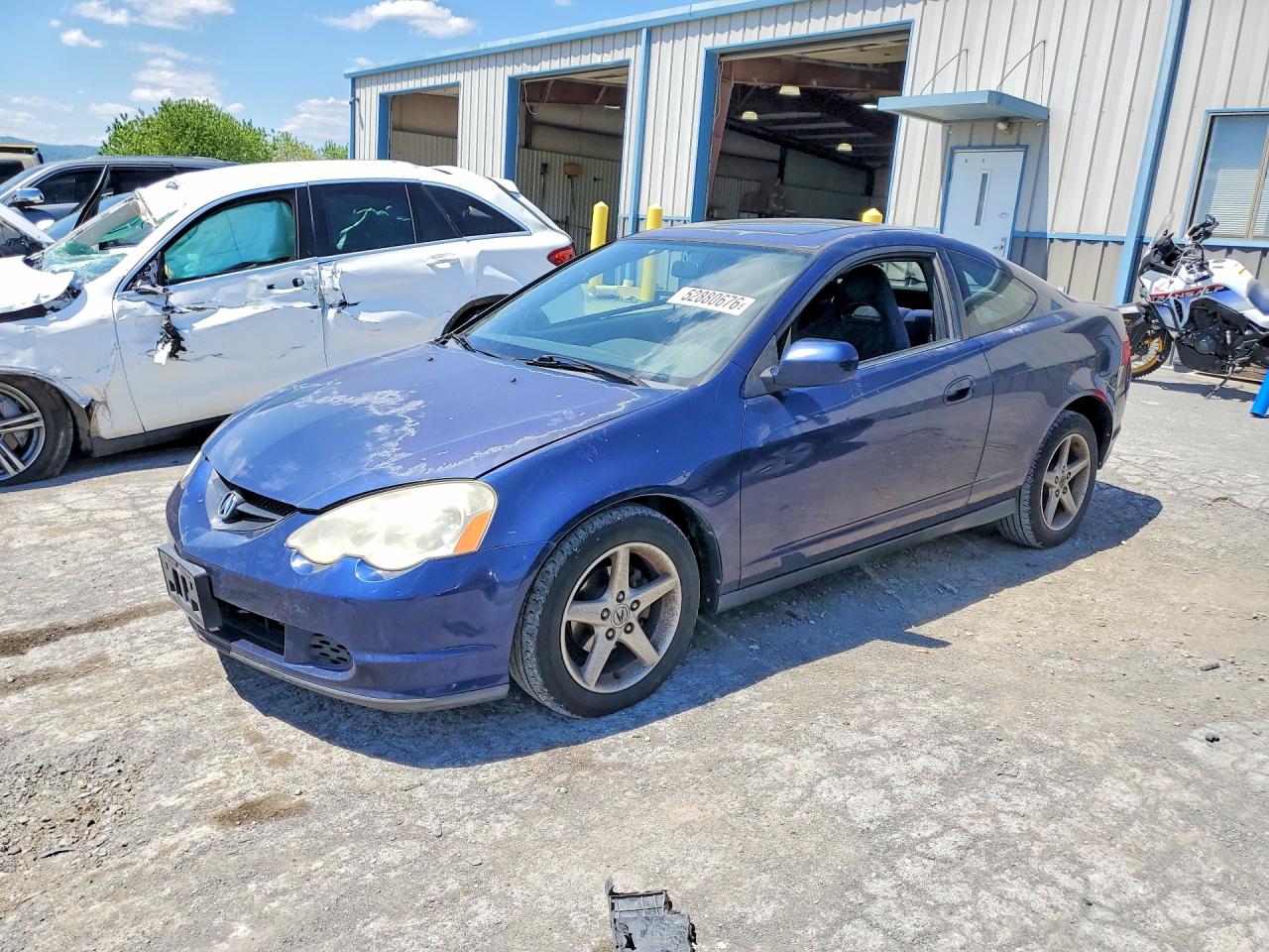 2004 ACURA RSX