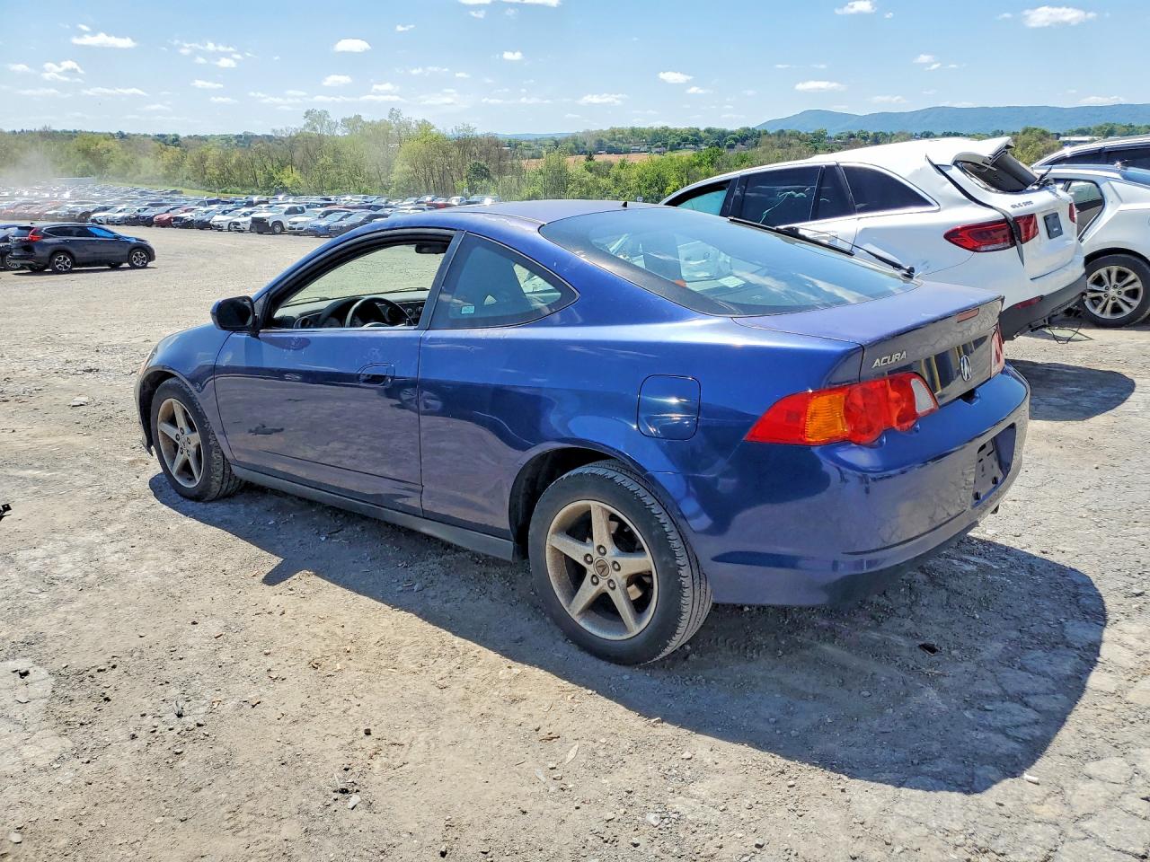 2004 ACURA RSX photo 2