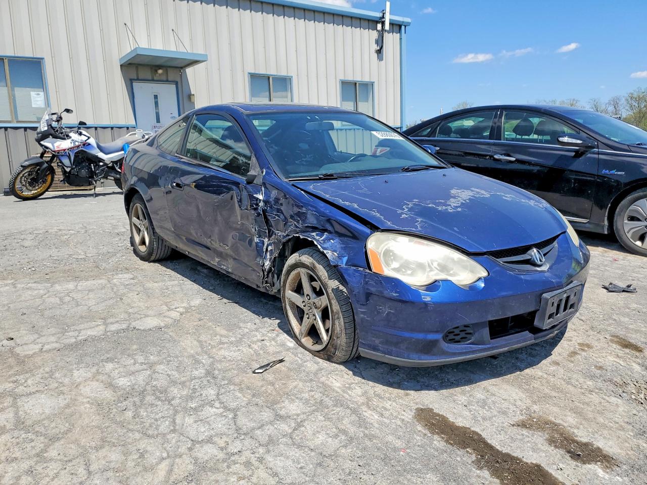2004 ACURA RSX photo 4