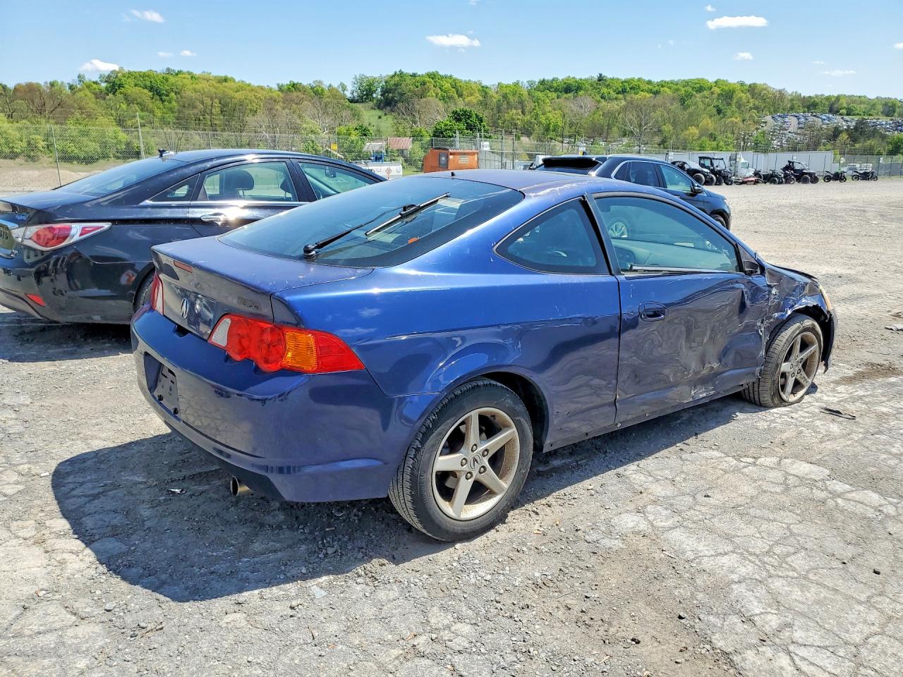 2004 ACURA RSX photo 3