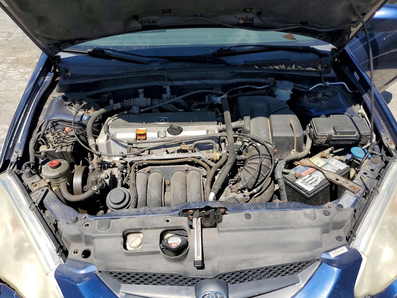 2004 ACURA RSX photo 11