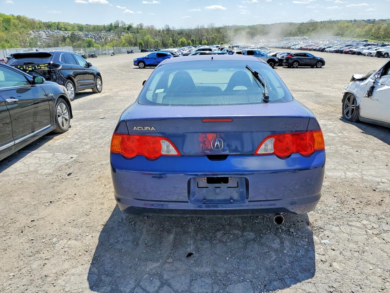 2004 ACURA RSX photo 6