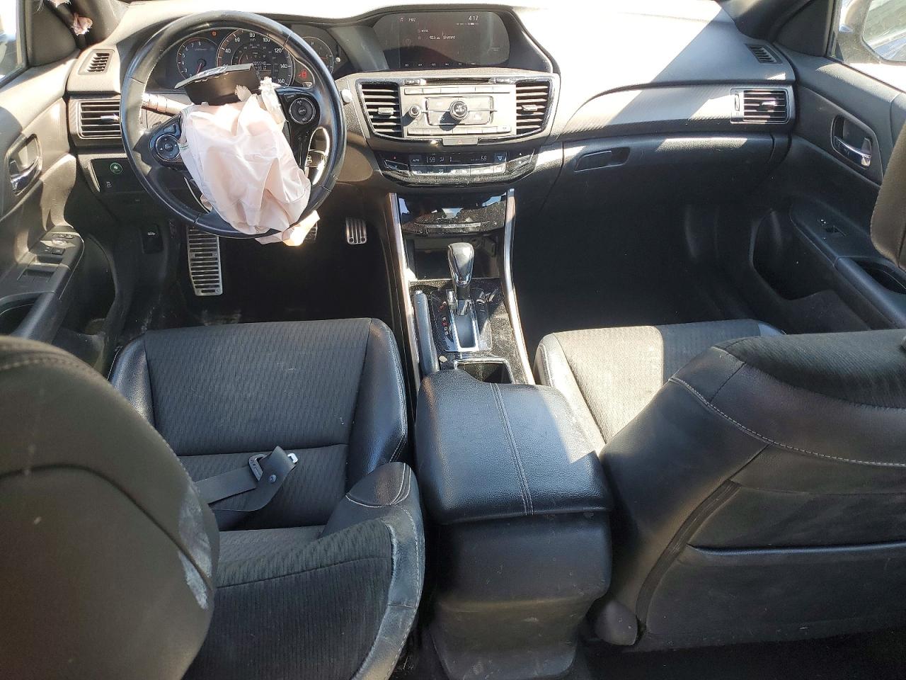2016 HONDA ACCORD SPORT photo 15