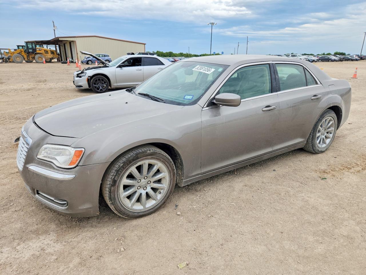 2014 CHRYSLER 300