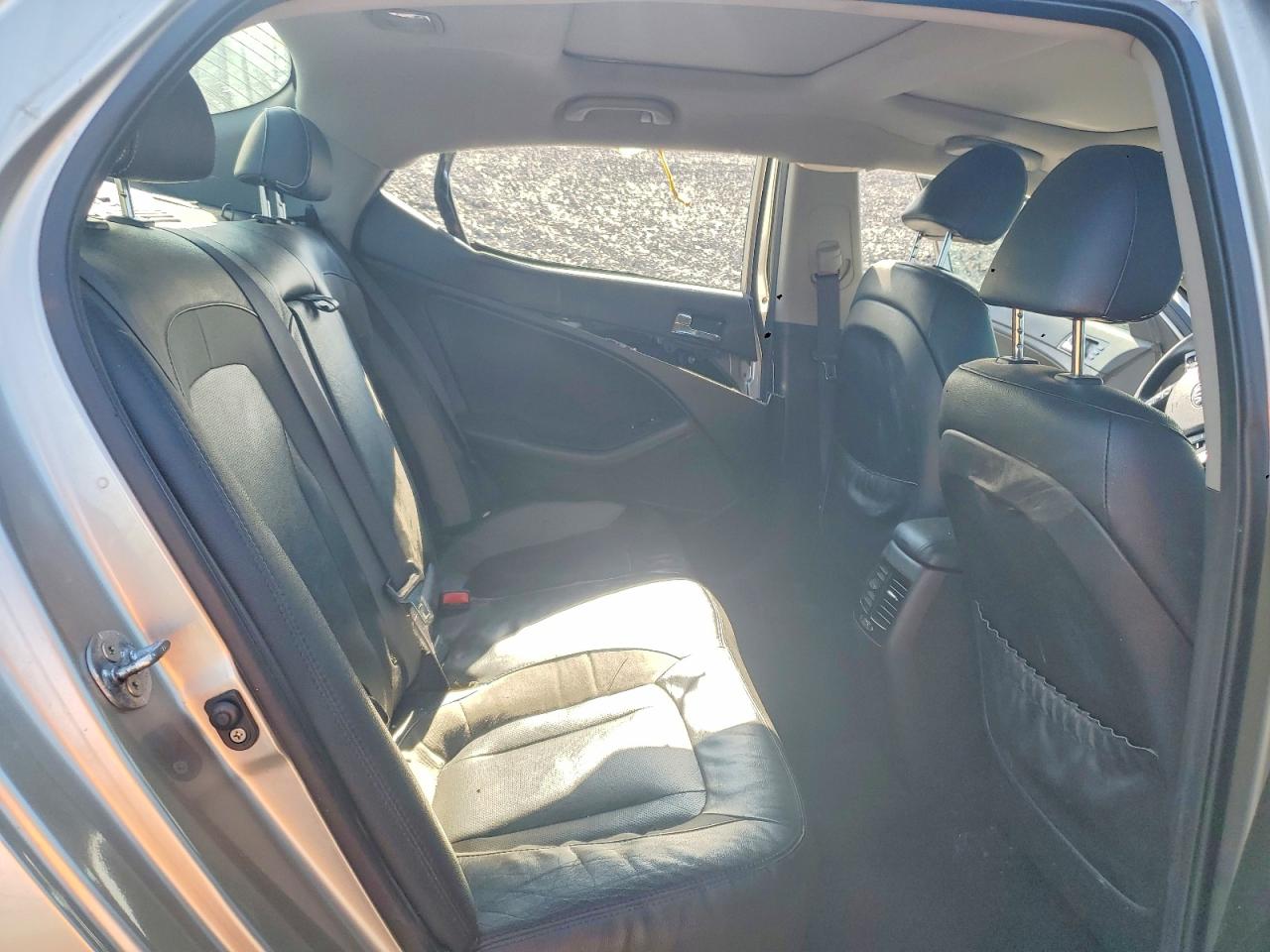 2012 KIA OPTIMA HYBRID photo 28
