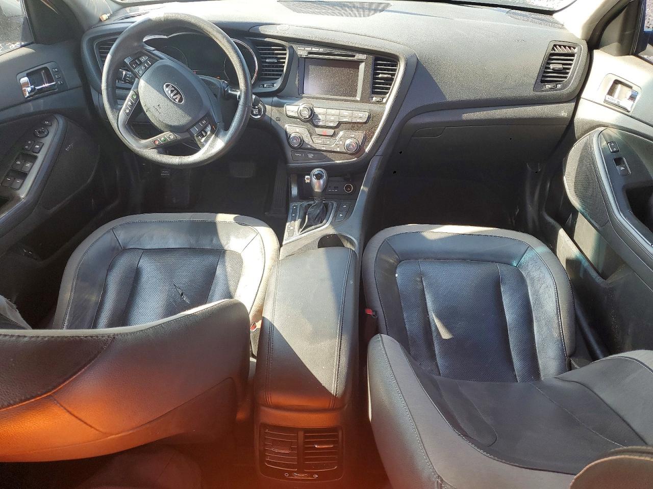 2012 KIA OPTIMA HYBRID photo 22