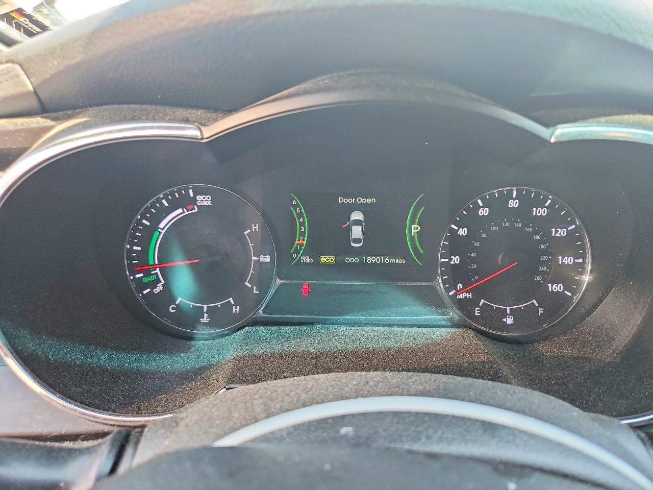 2012 KIA OPTIMA HYBRID photo 25