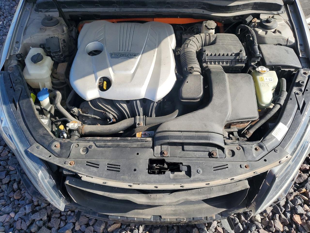 2012 KIA OPTIMA HYBRID photo 31