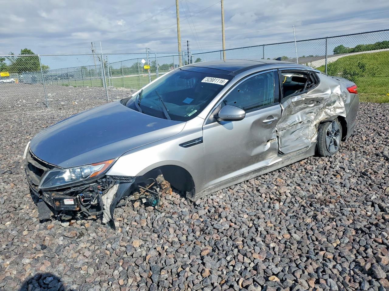 2012 KIA OPTIMA