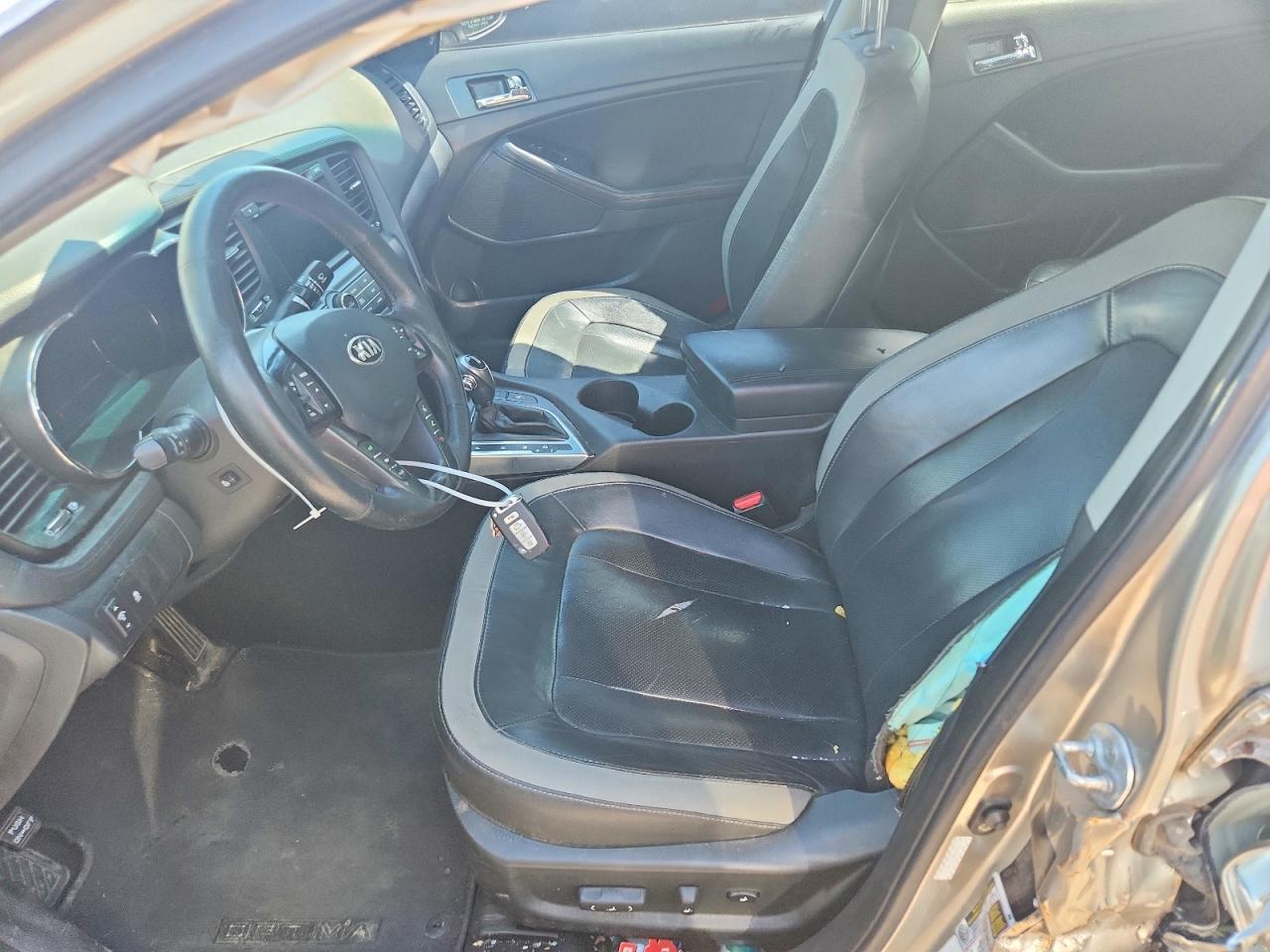 2012 KIA OPTIMA HYBRID photo 19