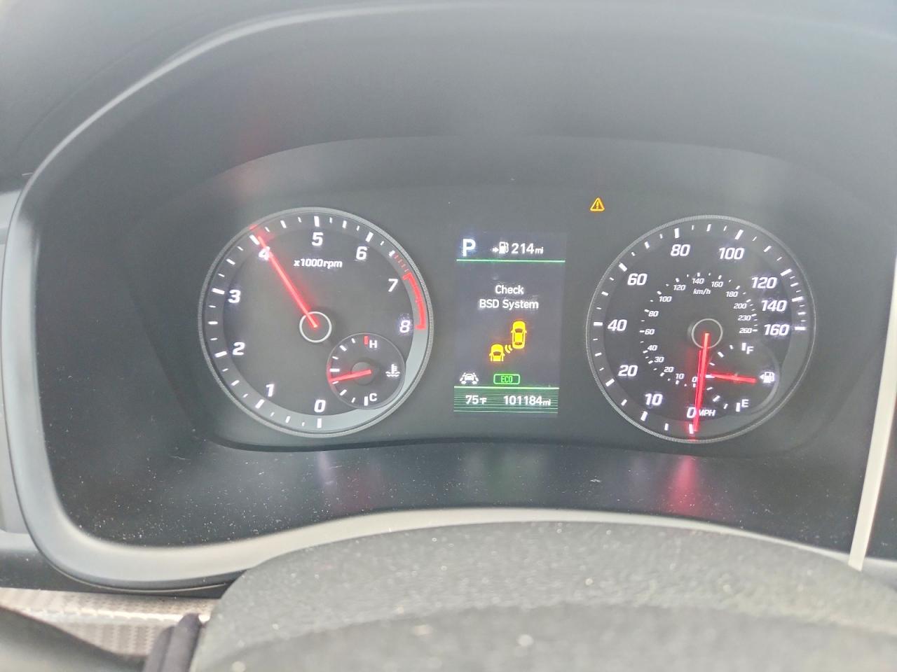 2018 HYUNDAI SONATA LIMITED 2.0T photo 17