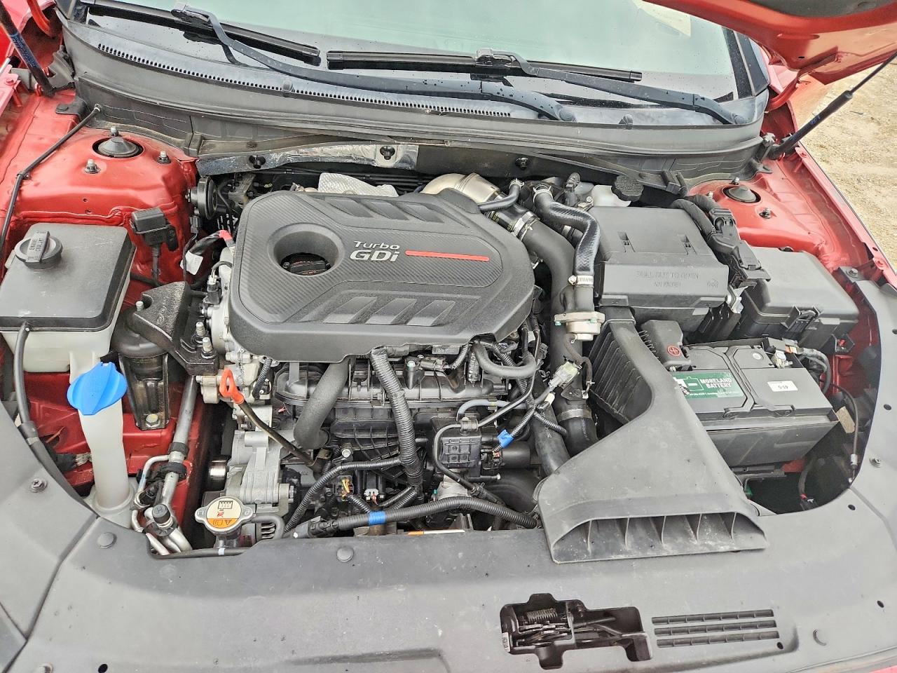 2018 HYUNDAI SONATA LIMITED 2.0T photo 21