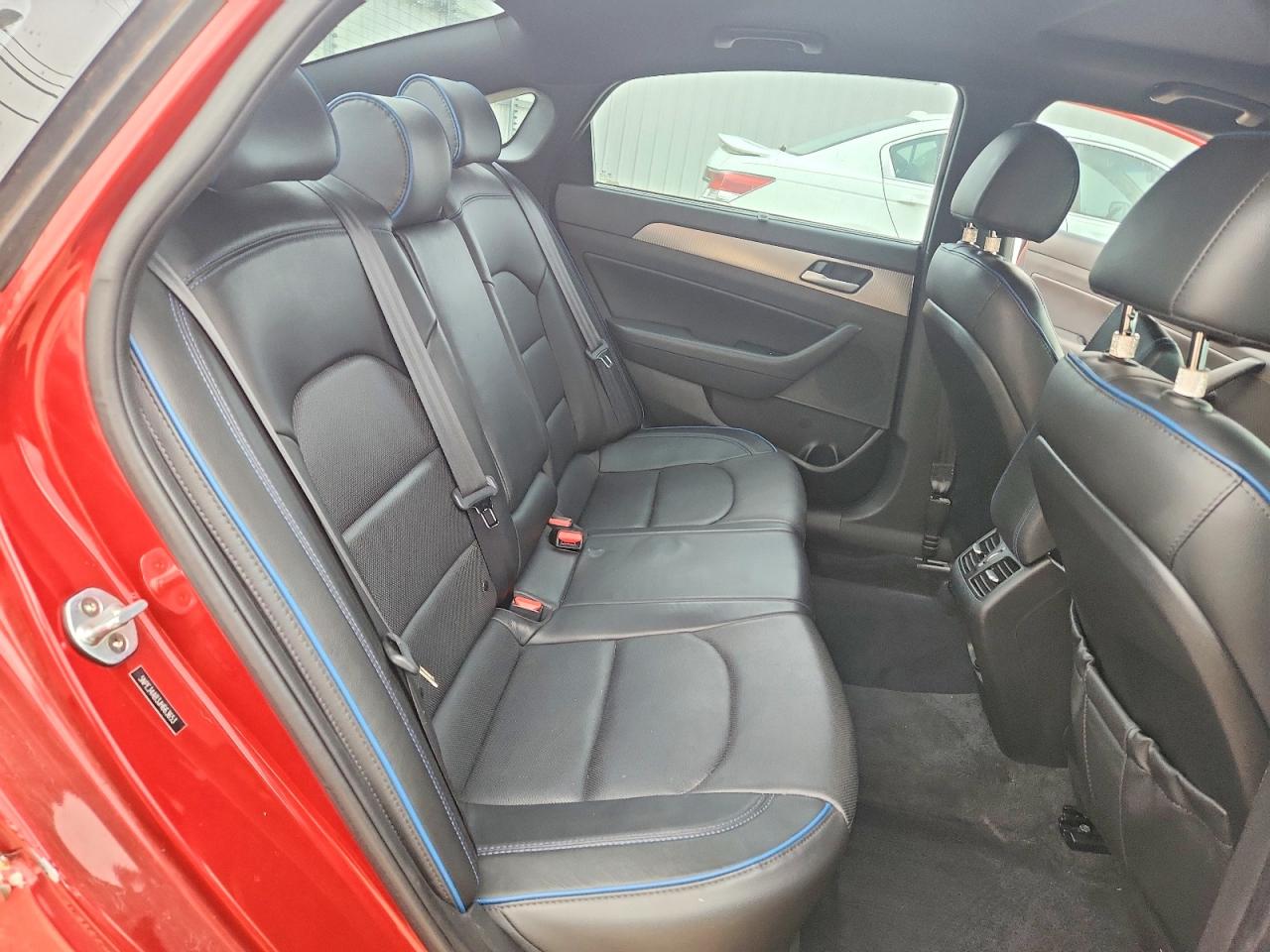 2018 HYUNDAI SONATA LIMITED 2.0T photo 19