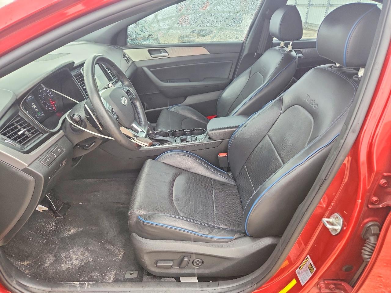 2018 HYUNDAI SONATA LIMITED 2.0T photo 13