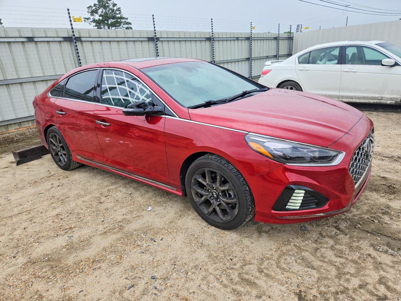 2018 HYUNDAI SONATA LIMITED 2.0T photo 7