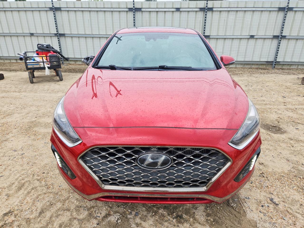2018 HYUNDAI SONATA LIMITED 2.0T photo 9