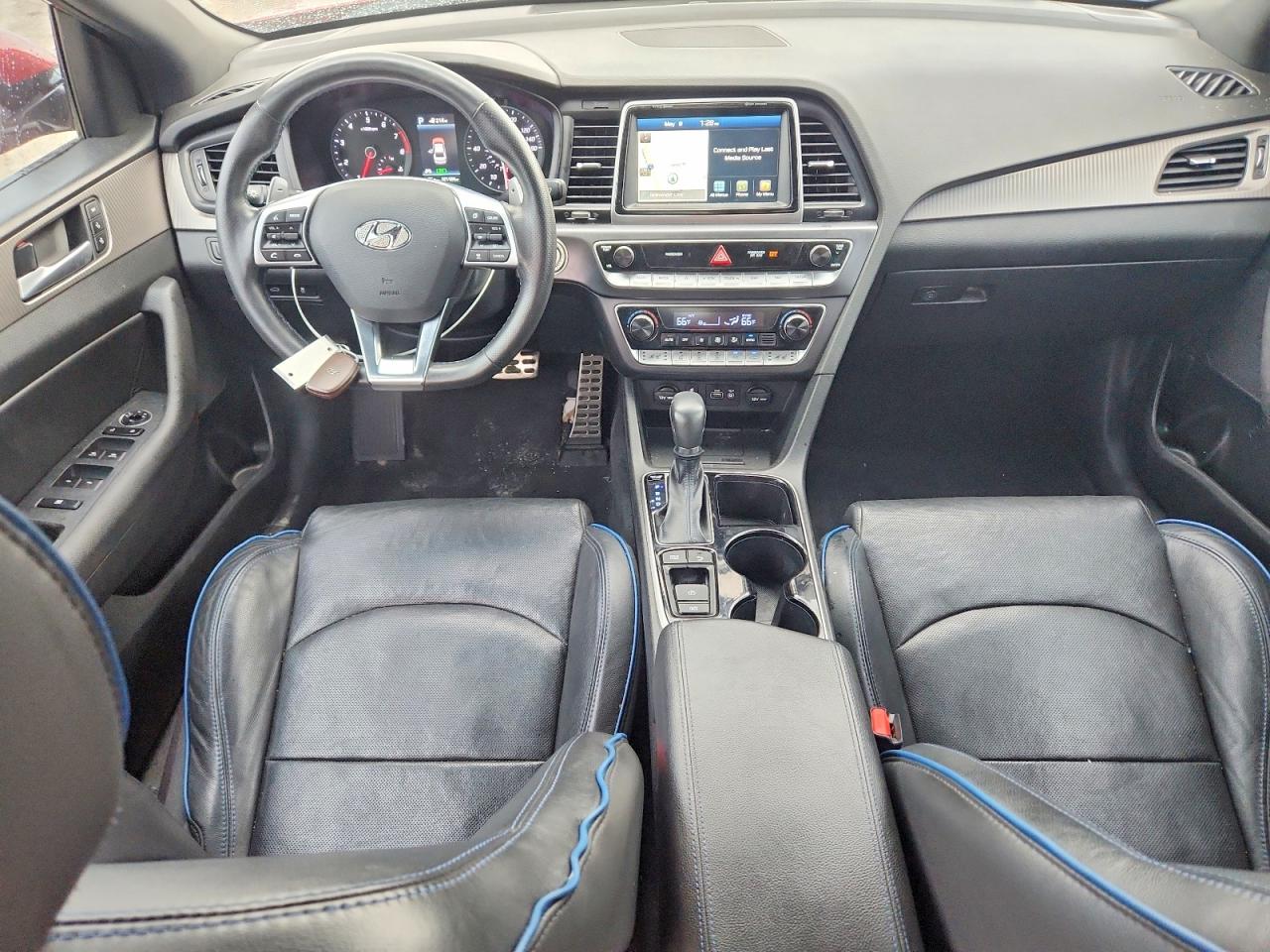 2018 HYUNDAI SONATA LIMITED 2.0T photo 15